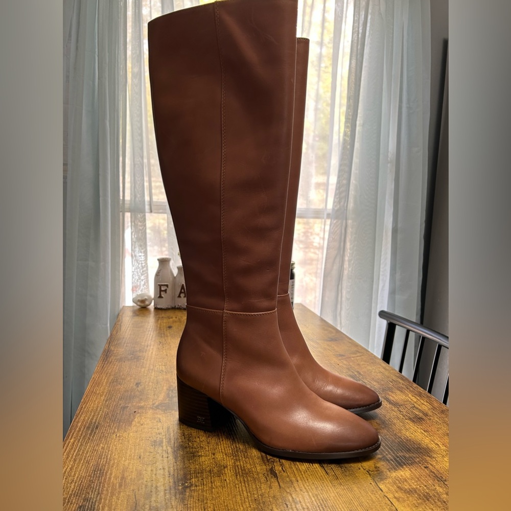 COPY - Sam Endelman Brown Boots 6 1/2